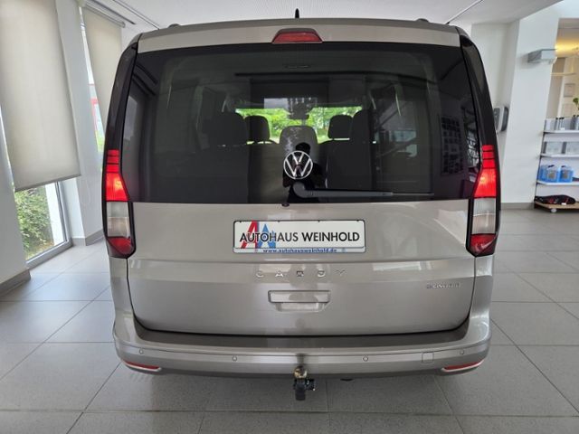 Caddy Life eHybrid LED APP STH AHK 5JGAR