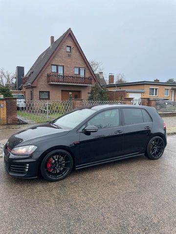 Volkswagen Vw Golf 7 Gti Performance DSG Keyles