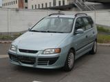 Mitsubishi Space Star 1,8 SEHR GEPFLEGT AUTOMATIK - Mitsubishi aus 2004