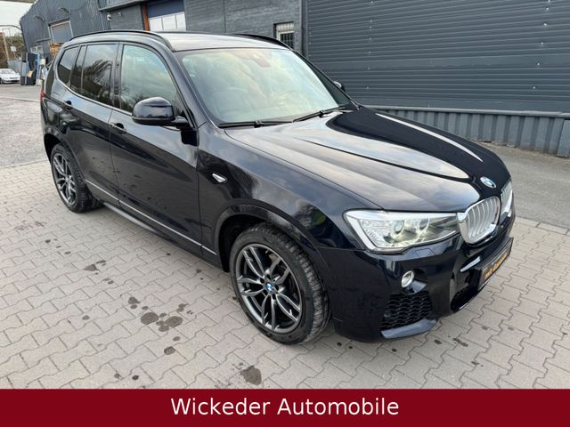 BMW X3 Baureihe X3 xDrive 30d  M Sport P/Tüv Neu/Top