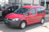 Volkswagen Caddy Kombi Roncalli Trendline - Volkswagen Caddy: Roncalli