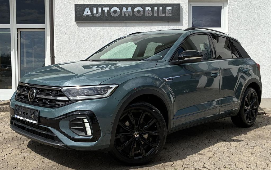 Image of Volkswagen T-Roc
