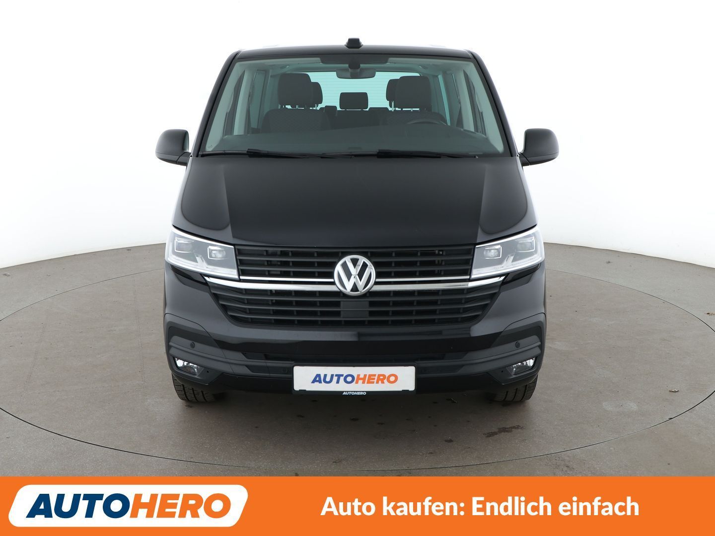 Volkswagen T6 Multivan 2.0 TDI Trendline FWD Aut. NAVI LED foto 9