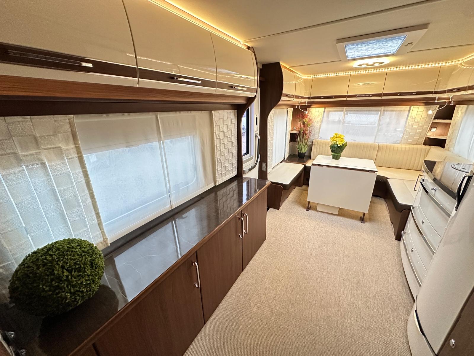 Fendt 700 Larimar Bolero* 1.Hand* Neuwertig*i Net Trum