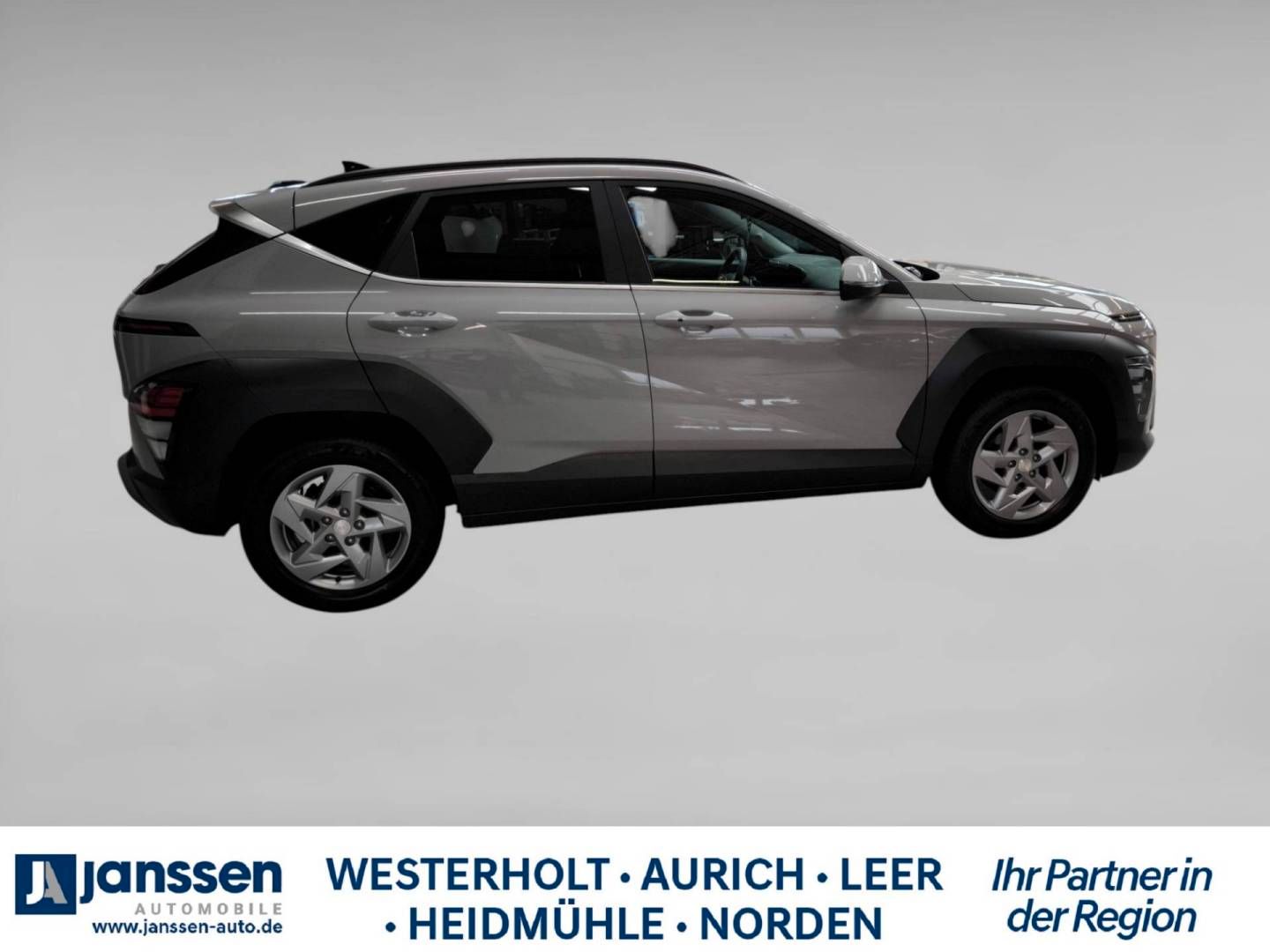 Fahrzeugabbildung Hyundai KONA SX2 TREND