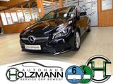 Mercedes-Benz CLA-Klasse CLA 180 7G-DCT Shooting Brake Urban - schwarze Mercedes-Benz CLA 180 Shooting Brake