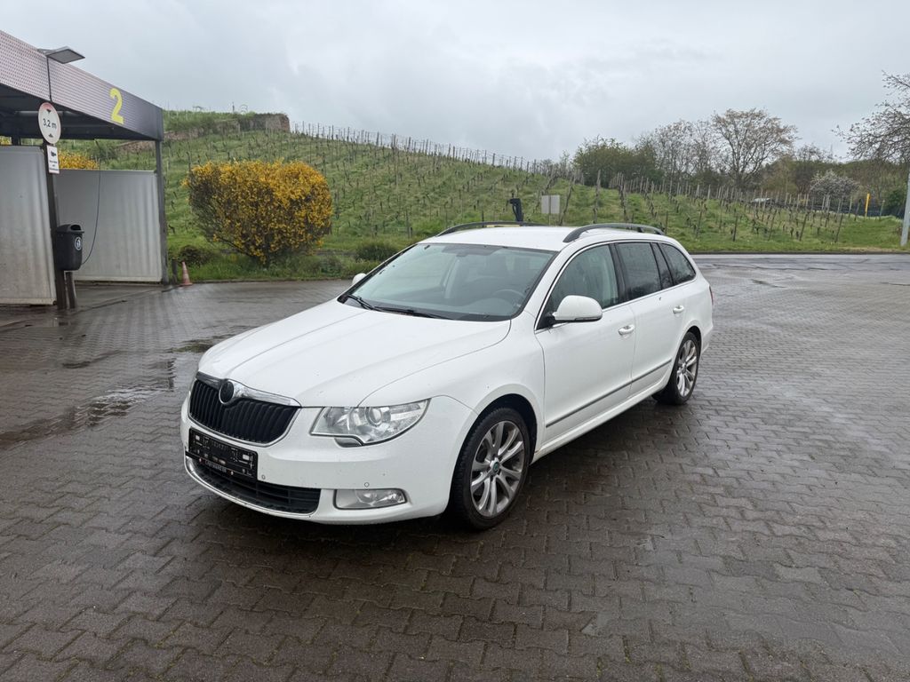Angebot ansehen Skoda Superb