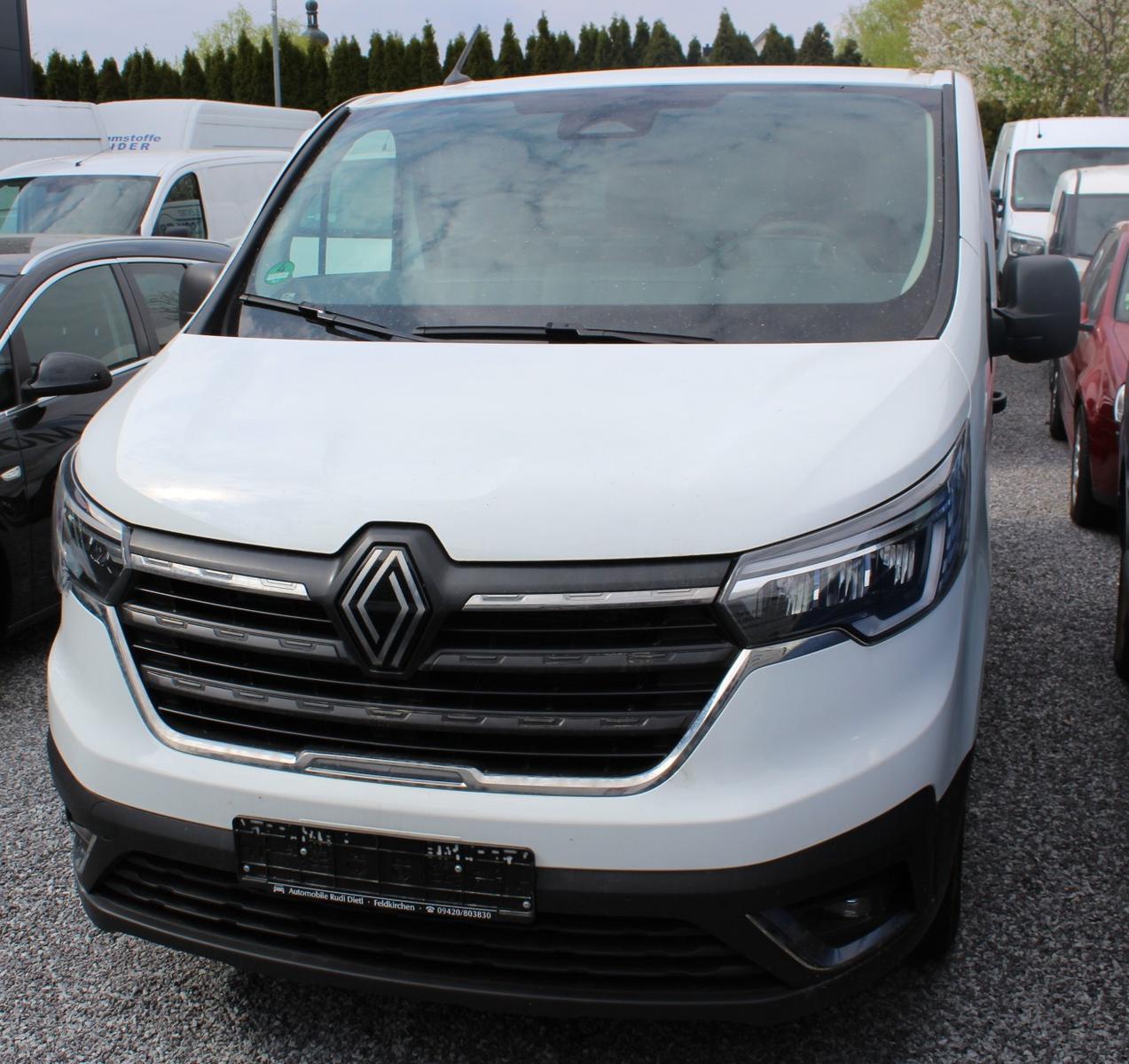 Renault Trafic 150 DCI L1H1 Komfort*Unfall*Kamera