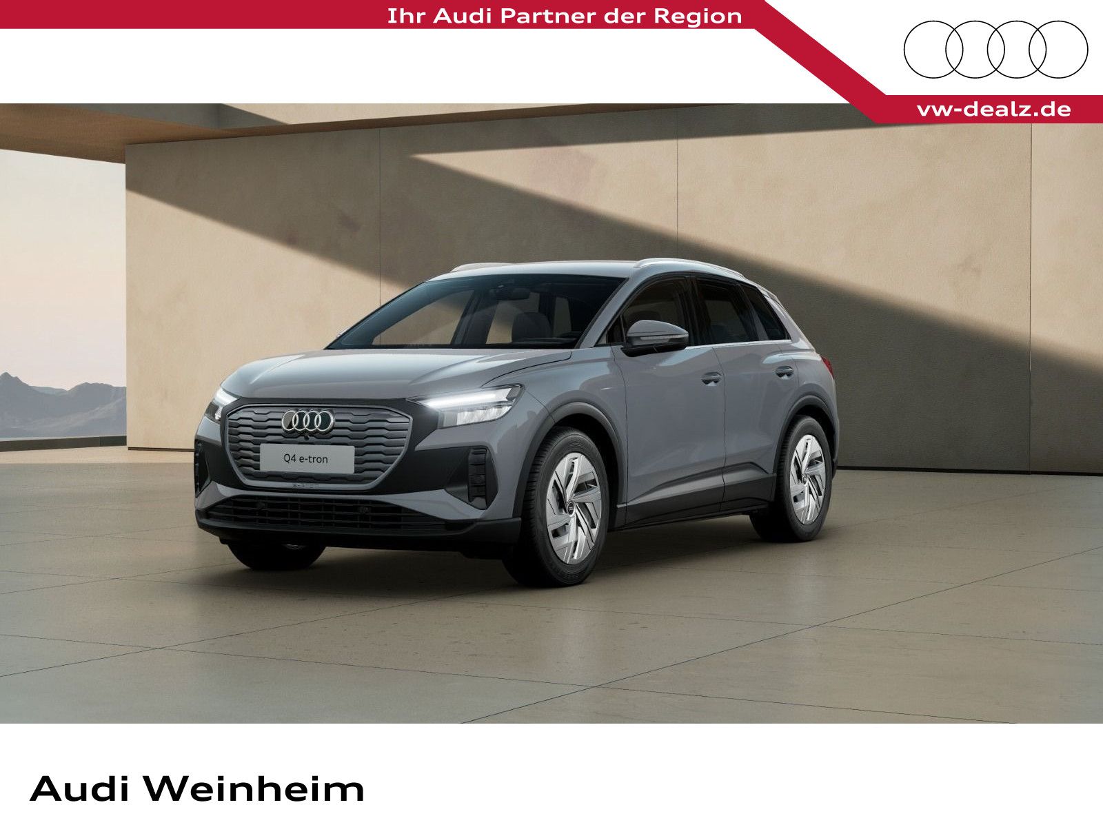 Audi Q4 e-tron - Bild 2