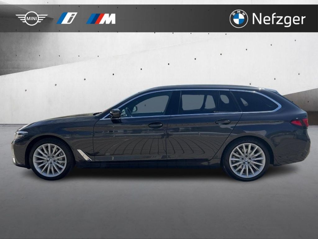 BMW 530 — fotografia 2