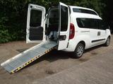 Fiat Doblo MAX XL L2H2,1 Hand,Rampe,HU 07-2025,Klima - Fiat Doblo in Hannover