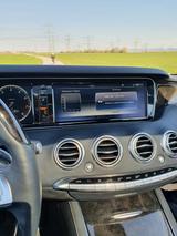 Mercedes-Benz S 500 4MATIC Coupé - - Mercedes-Benz S 500 in Mannheim