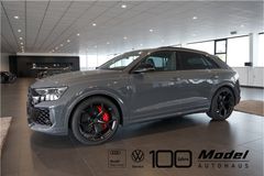 AUDI RSQ8 performance | Pano | 305 km/h | Nimbusgrau AUDI RSQ8 performance | Pano | 305 km/h | Nimbusgrau