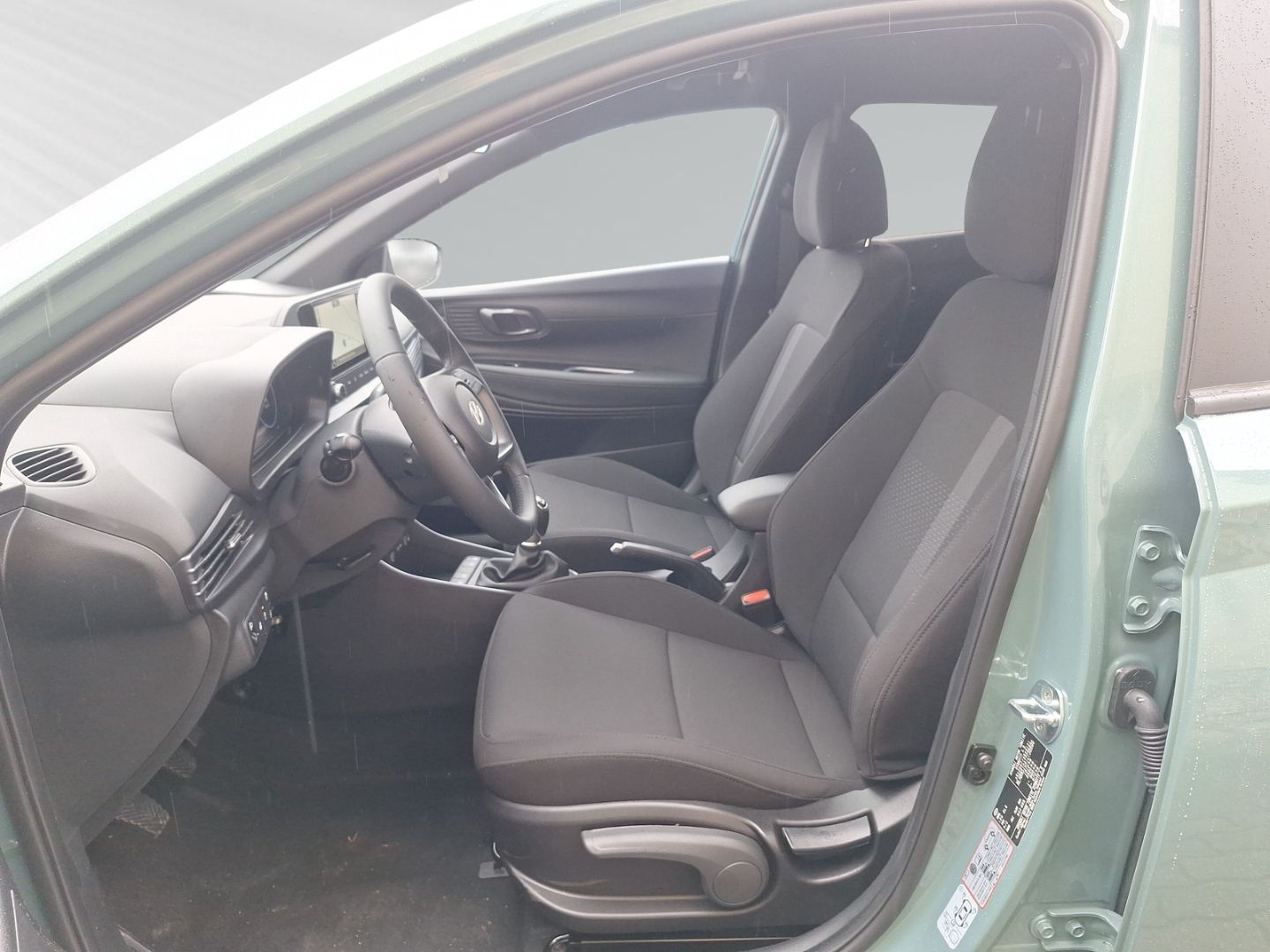 Hyundai i20 – Bild 8
