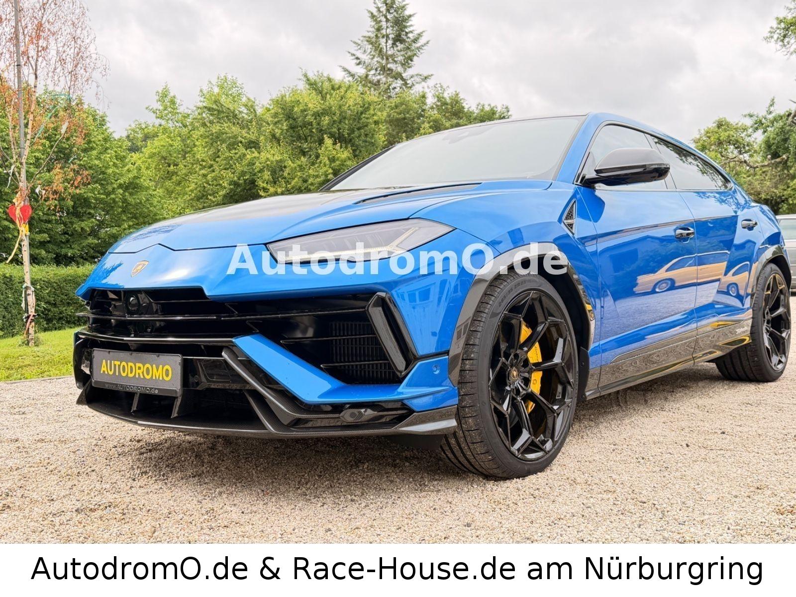Lamborghini Urus Performante 23 Zoll Carbon Haube & Dach