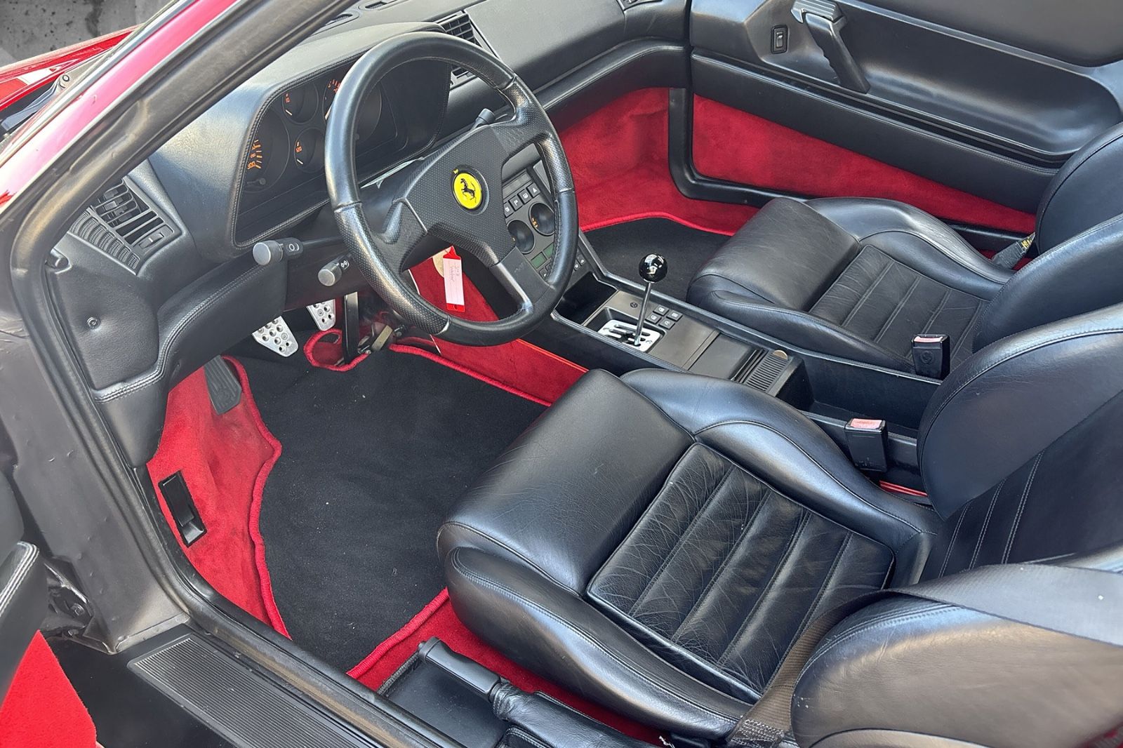 Fahrzeugabbildung Ferrari 348 GTS *320 PS*Challenge Felgen