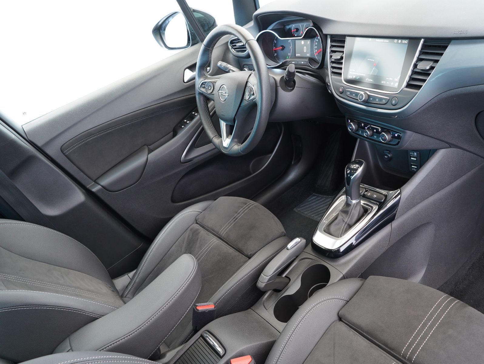 Fahrzeugabbildung Opel Crossland (X) 1.2 Turbo Elegance LED/NAVI/PANO