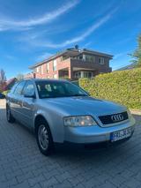 Audi A6 2,4 V6 - Audi A6 aus 1998: Kombi
