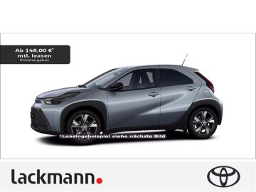 Toyota Aygo X Hybrid 1,5 l Hybrid,  Active