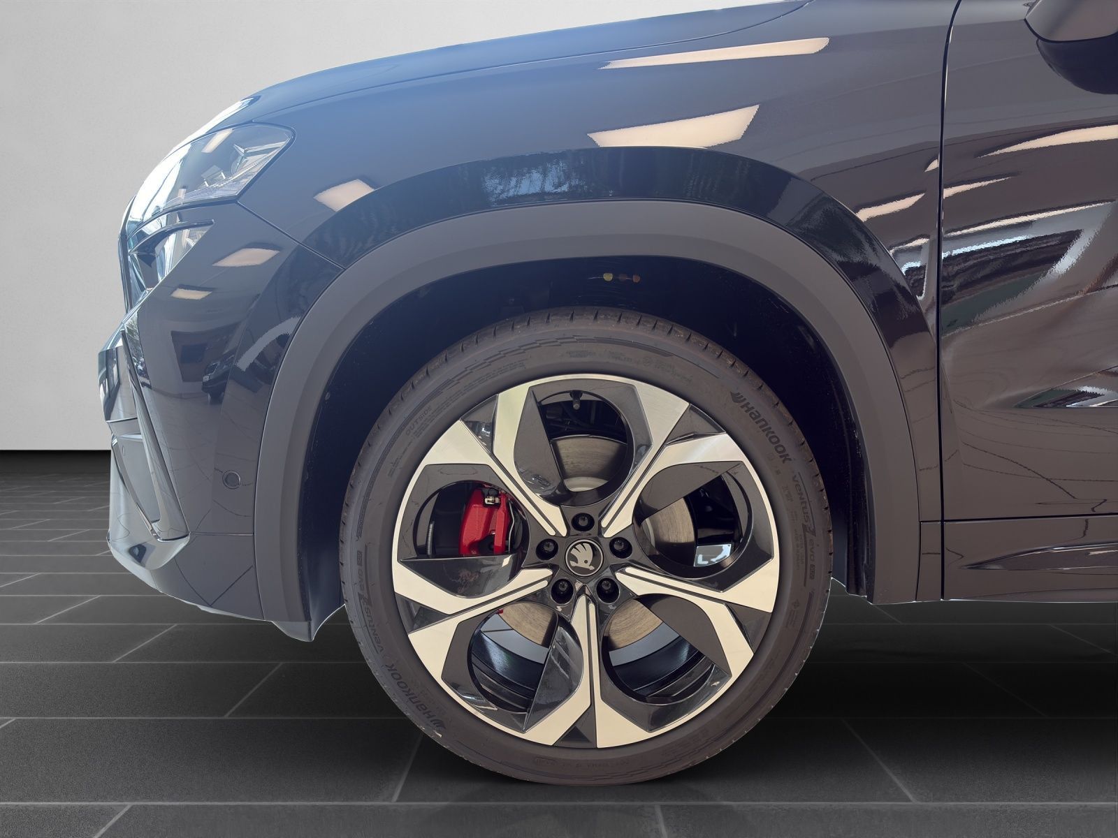 Skoda Kodiaq - Bild 10