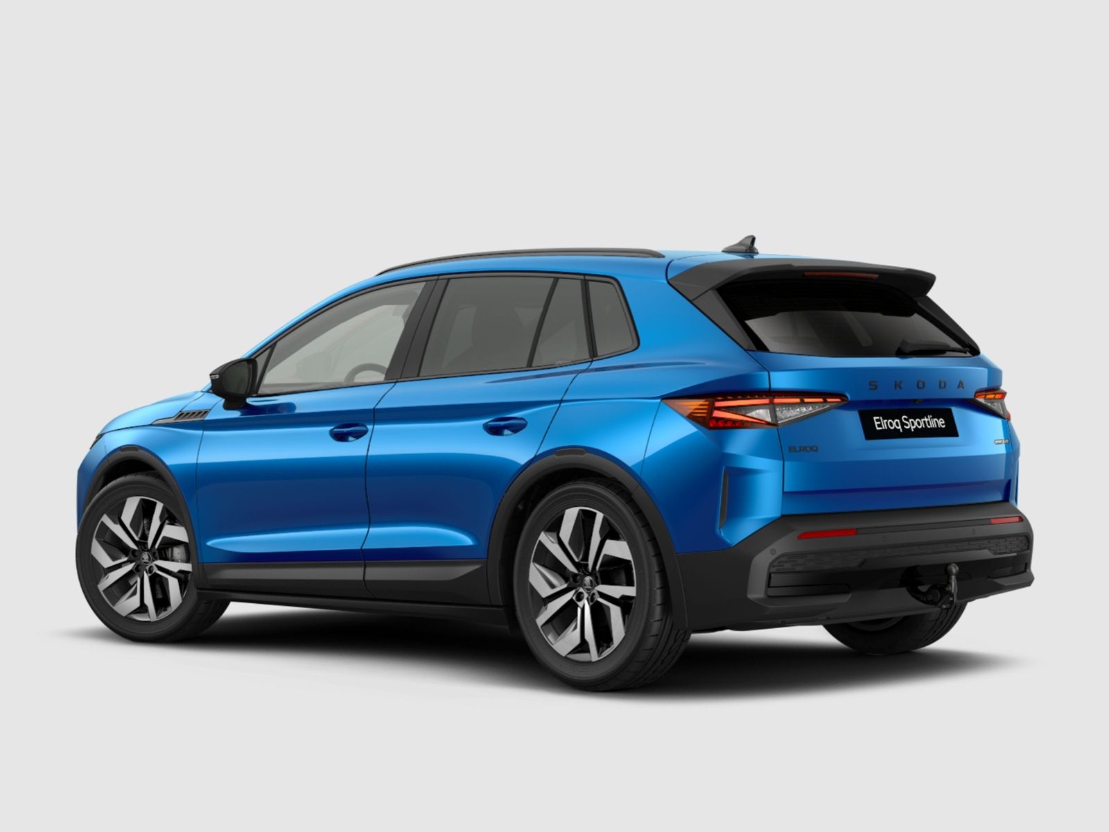 Fahrzeugabbildung SKODA Elroq 60 Sportline *AHK, Navi, Wärmepumpe*