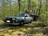 Audi 80 B2 Typ 81, TÜV 03/26, Oldtimer, H-... - Audi 80 aus 1985