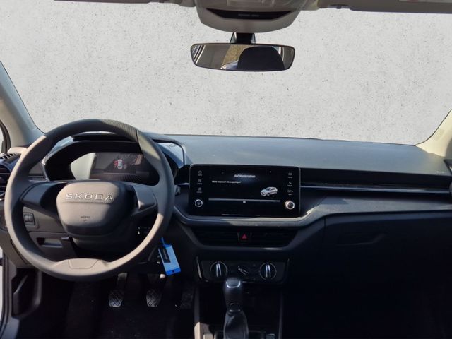 Fabia Essence 1.0 TSI,CarPlay,ISOFIX,5J-Garantie