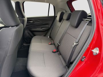 Fotografie 13 des Suzuki Swift 1.2 Hybrid Comfort | LED | ACC | PDC