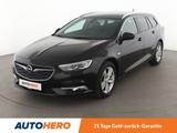 Opel Insignia Sports Tourer 1.5 SIDI Turbo INNOVATION - Opel Insignia: Schwarz, Tourer Sports