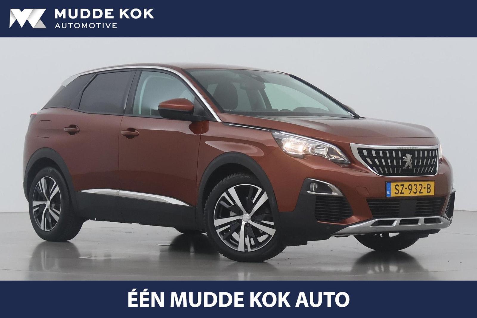 Peugeot 3008 1.2 PureTech Allure | automatik | AHK | Ron