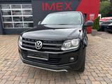 Volkswagen Amarok Trendline DoubleCab 4Motion 2.0 163 PS - gebrauchte VW Amarok aus dem Jahr 2010