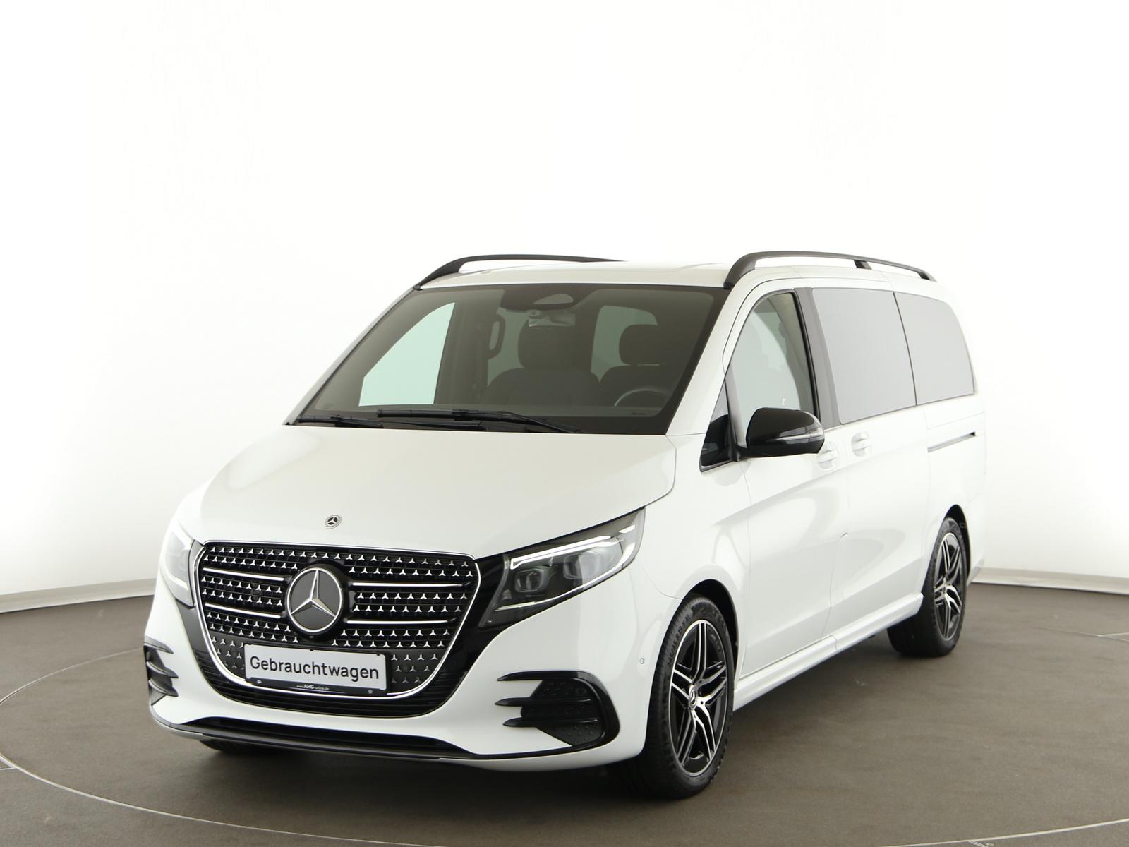 Mercedes-Benz V 250 d lang AMG-Line  LED Navi AHK ACC Kamera A