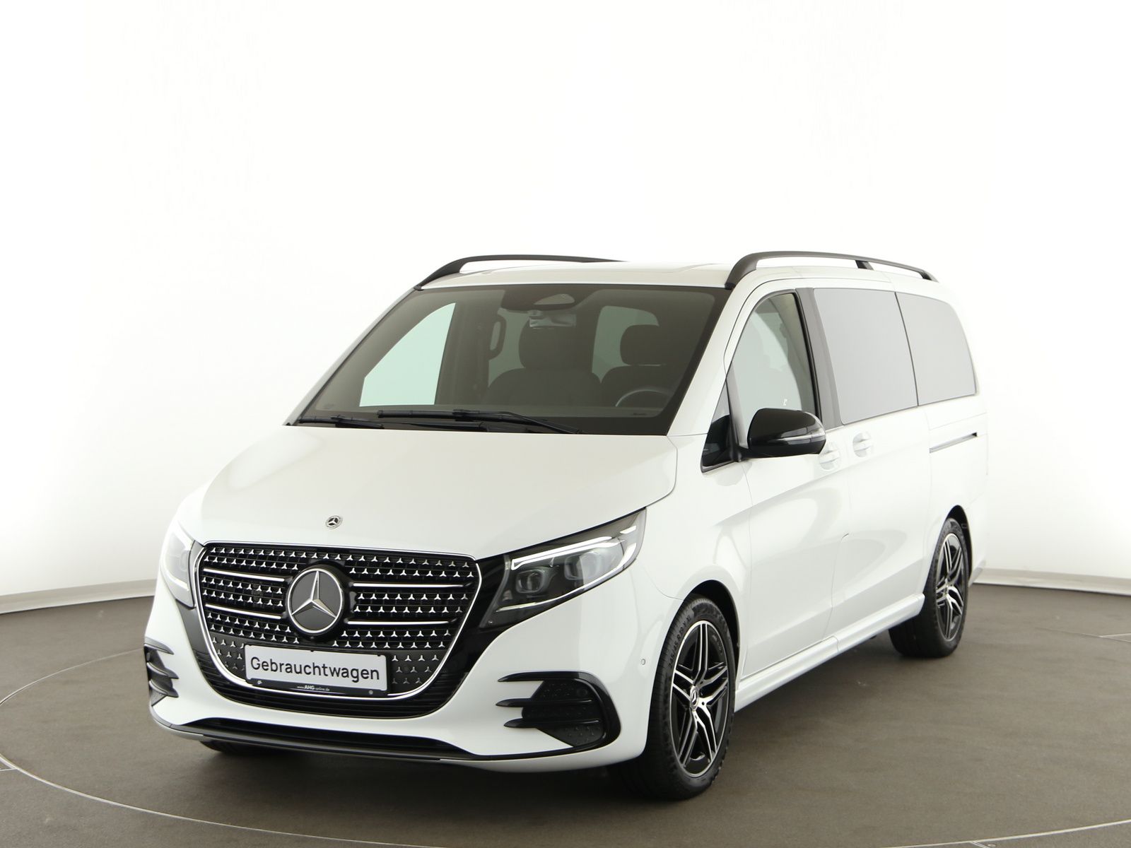 Mercedes-Benz V 250 - Bild 2