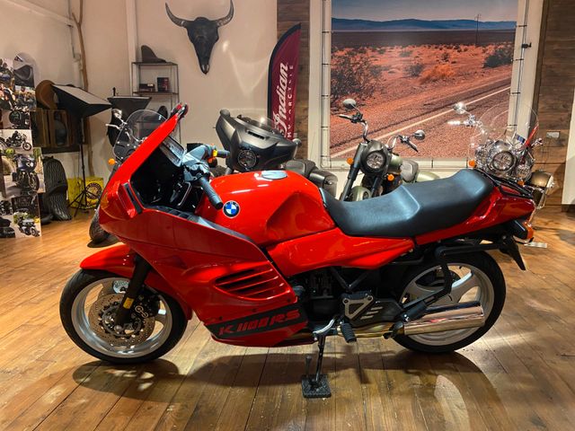 BMW K 1100 RS "7.195 KM & Neuwertig"  4,99 %