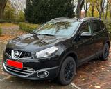 Nissan Qashqai+2 1.6 7-Sitzer AHK 10" Radio - schwarze Nissan Qashqai+2