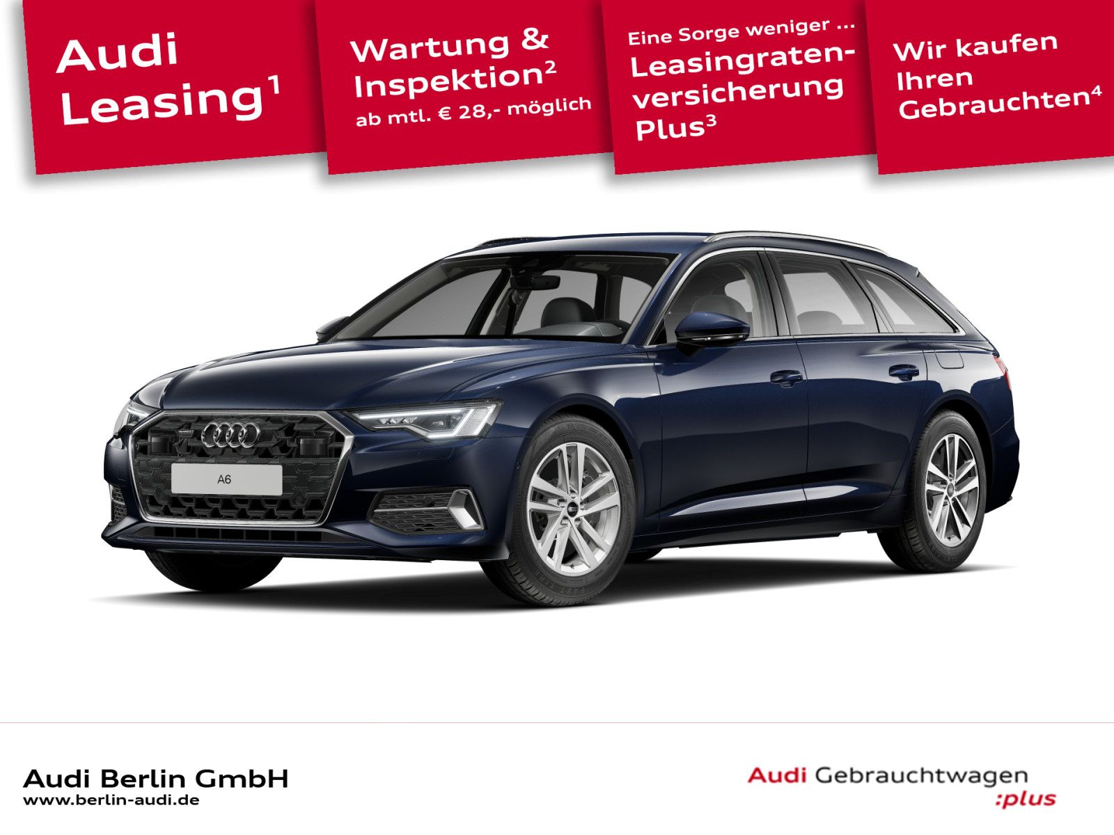 Audi A6 Avant TFSI e Sport advanced 50 e quattro S tr