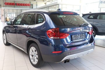 Fotografie des BMW X1 sDrive20i AT xLine