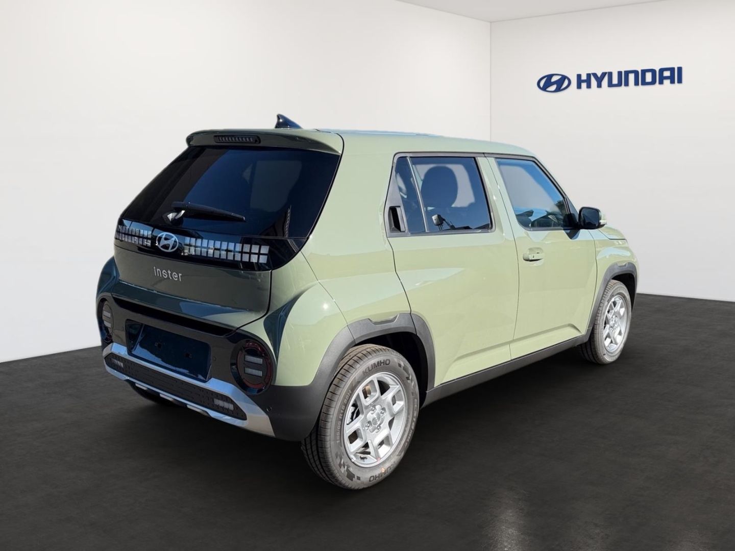 Hyundai INSTER – Bild 3