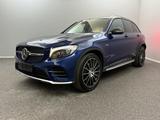 Mercedes-Benz GLC 43 AMG 4M MEMO*PANO*BEAM*BURM*TRITTBRETT*360 - blaue Mercedes-Benz GLC 43 AMG