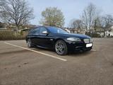 BMW M550d xDrive Touring M - BMW M550: 550d