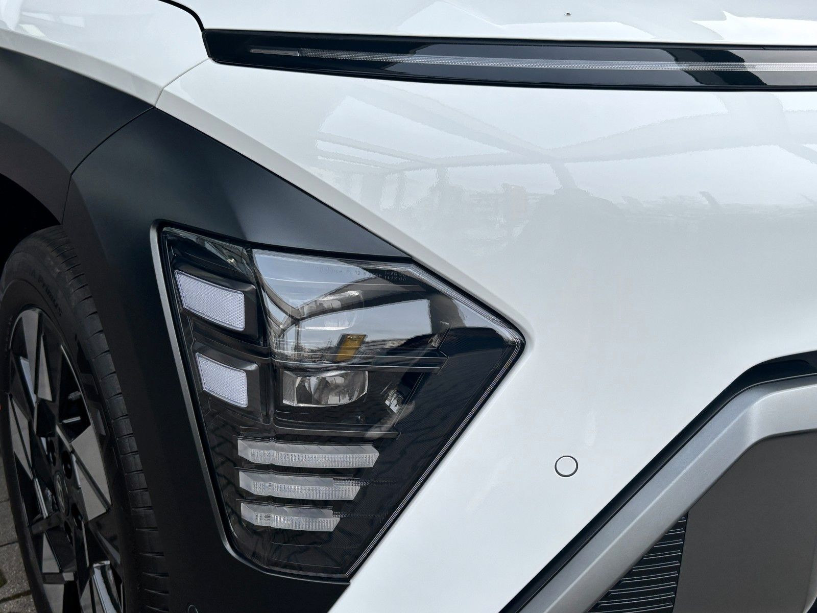 Fahrzeugabbildung Hyundai Kona Prime MY26 150PS 360°/Navi/El.Sitze!