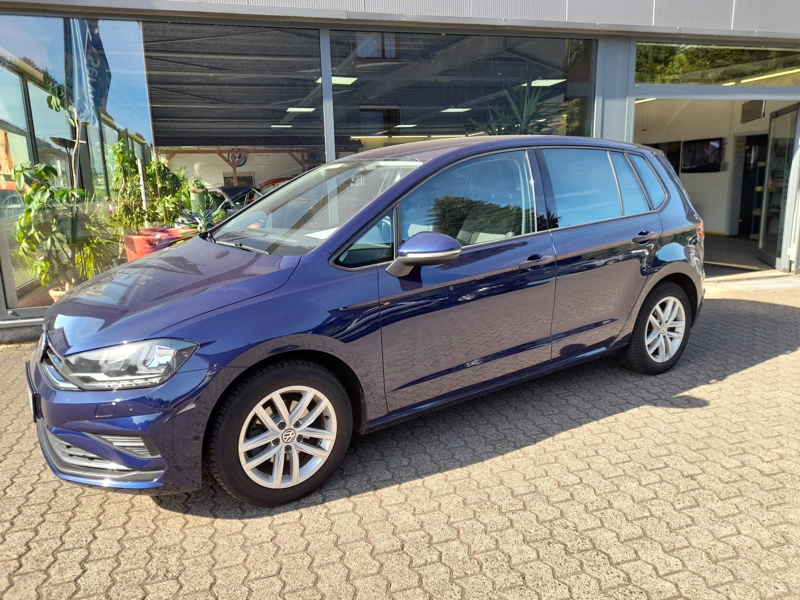 Volkswagen Golf Sportsvan VII Comfortline