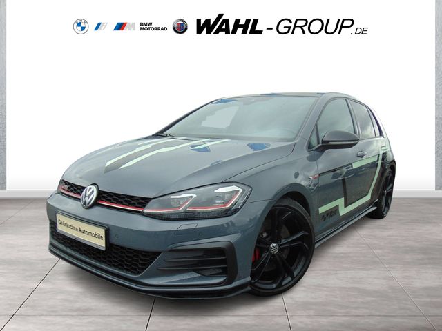 Volkswagen Golf GTI 2.0 TSI 5-TÜRER TCR DSG NAVI LEDER