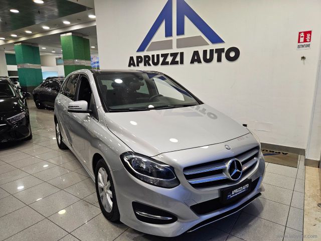 Mercedes-Benz MERCEDES-BENZ B 180 d Automatic Business