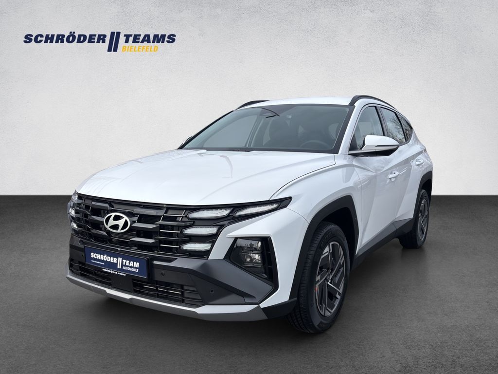 Image of Hyundai TUCSON