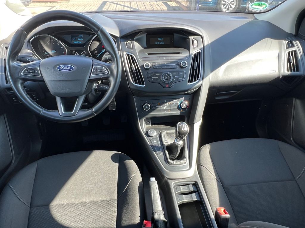 Ford Focus Lim. Trend Ford Focus Lim. Trend