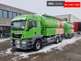 MAN TGS 26.480 6X2-2 LL/Intarder/WAAGE/Lenkachse