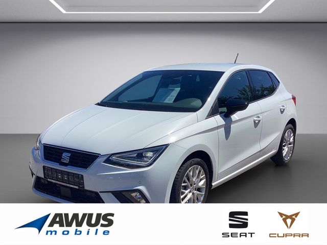 Ibiza 1.0TSI DSG FR-Line