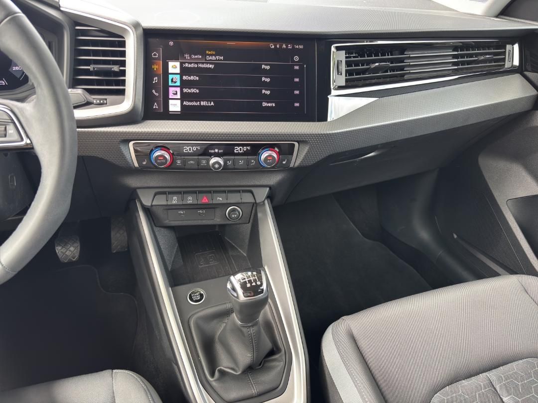 Fahrzeugabbildung Audi A1 allstreet 30 TFSI LED GRA InfotainmentPaket
