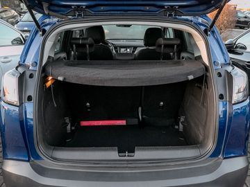 Opel Crossland 1.2 Edition Spurhalteassistent LED
